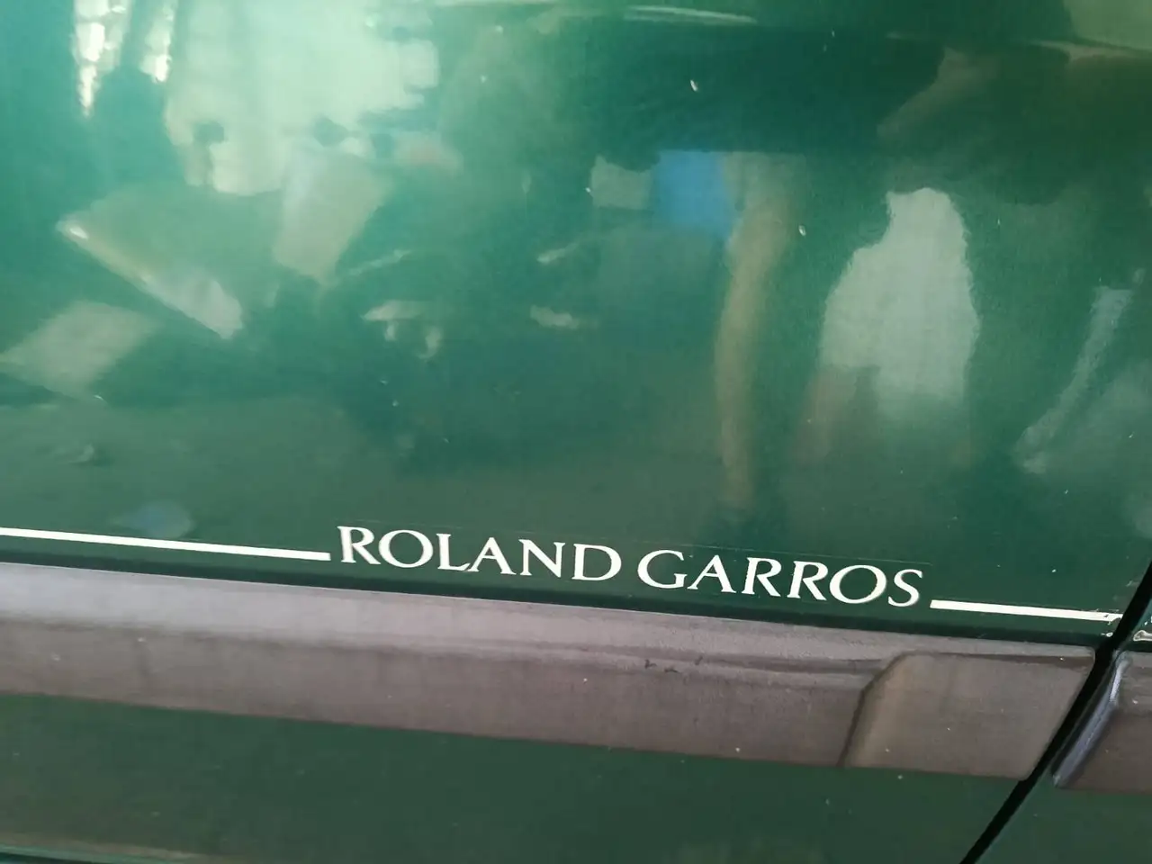 Peugeot 306 1993 Cabrio Cabrio 1.8 Roland Garros, foto 6