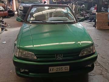 306 1993 Cabrio Cabrio 1.8 Roland Garros
