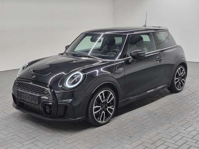 Imagine MINI Cooper S JCW LED/Navi/Pano/SHZ/Kam/HUD/ACC/18-LM