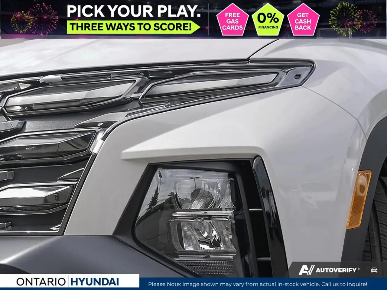 Hyundai TUCSON снимка Hyundai TUCSON