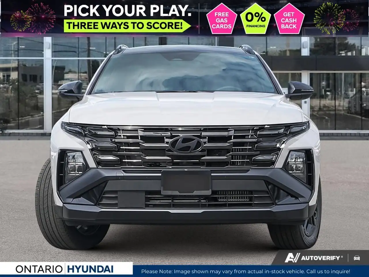 Hyundai TUCSON снимка Hyundai TUCSON