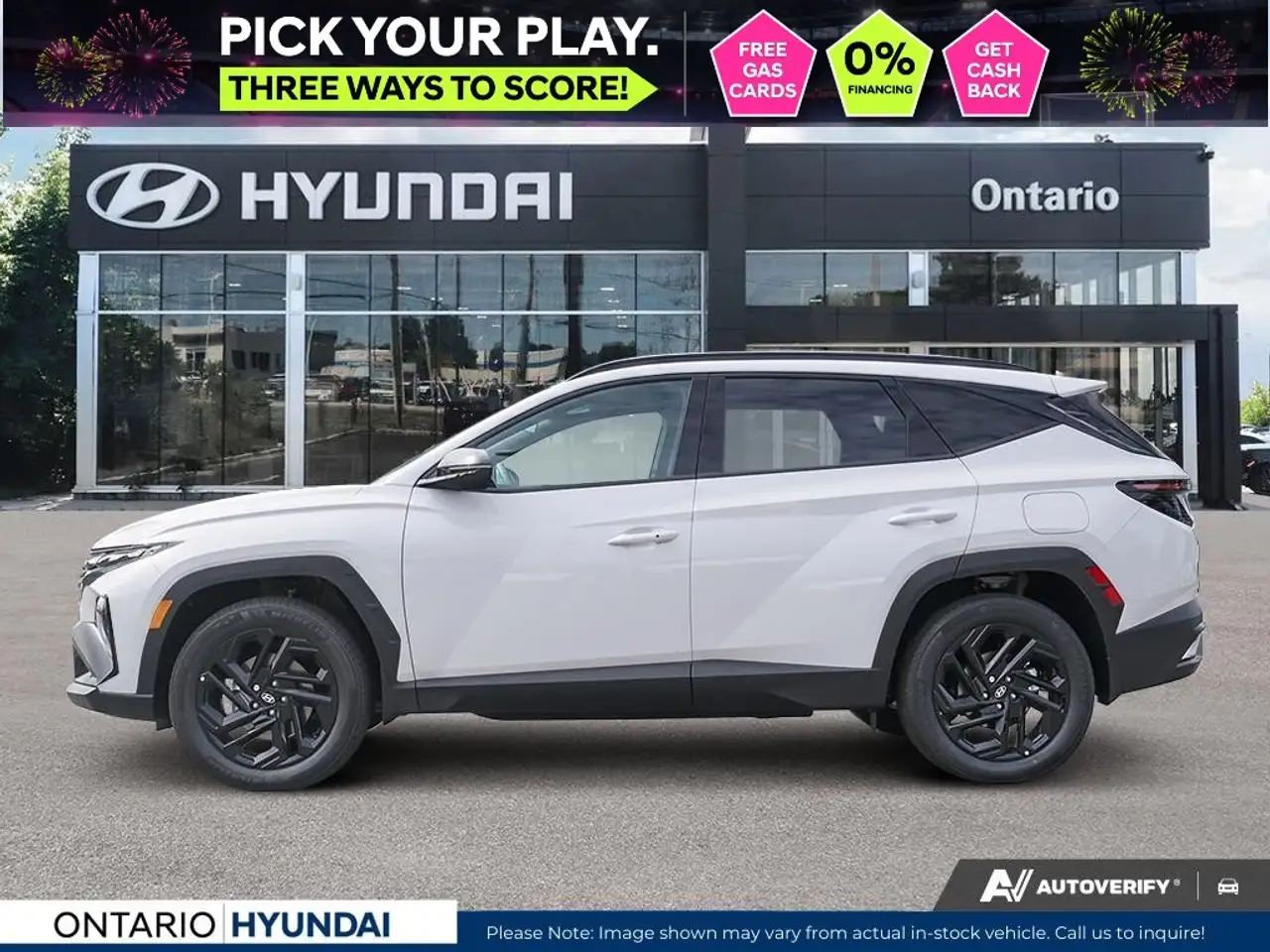 Hyundai TUCSON снимка Hyundai TUCSON