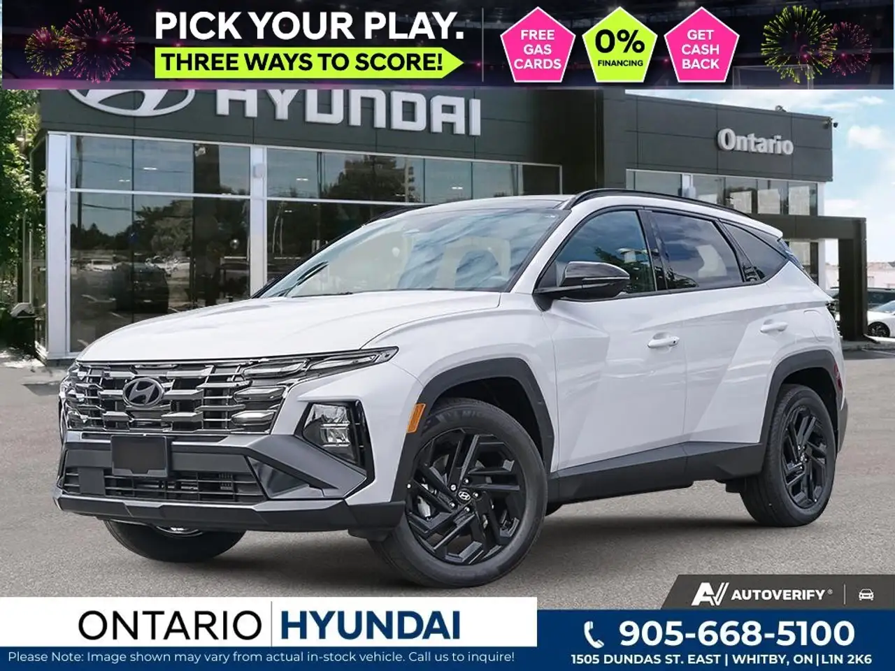 2026 Hyundai TUCSON