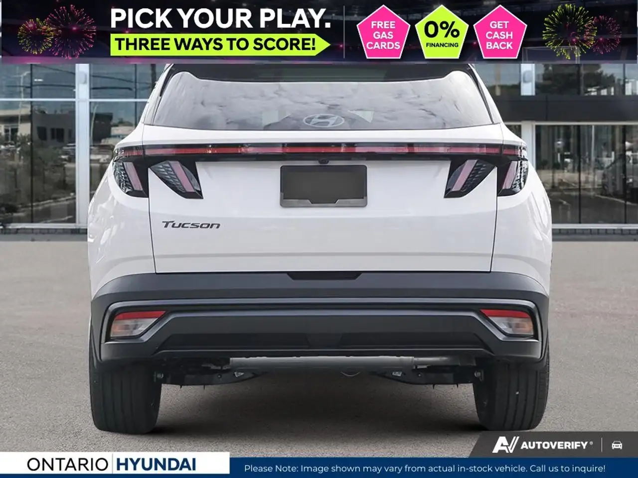 Hyundai TUCSON снимка Hyundai TUCSON