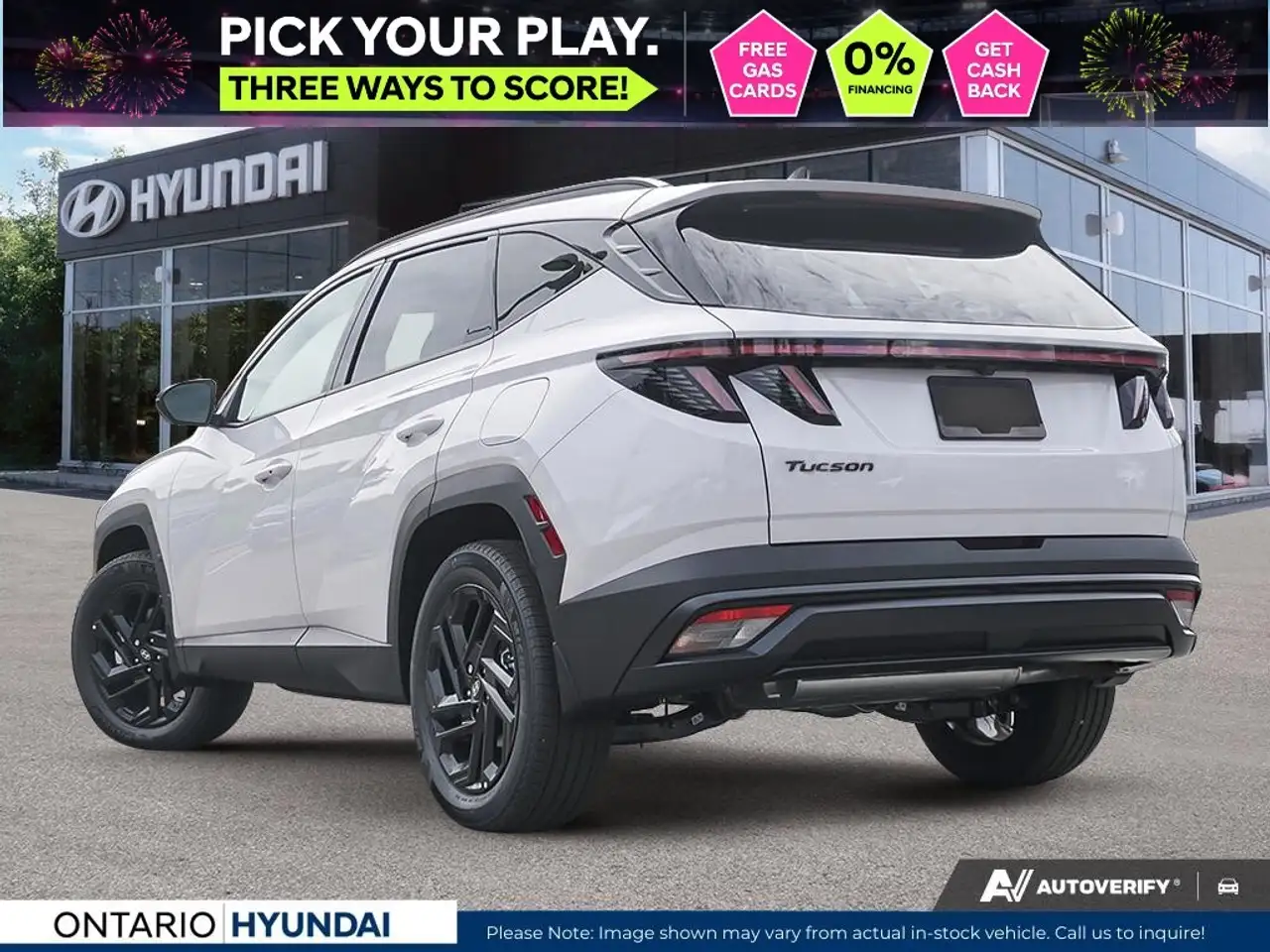 Hyundai TUCSON снимка Hyundai TUCSON