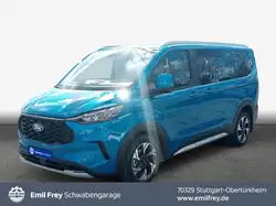 Ford Tourneo Custom 320 L1H1 4x4 Autm. Active**Exklusiv
