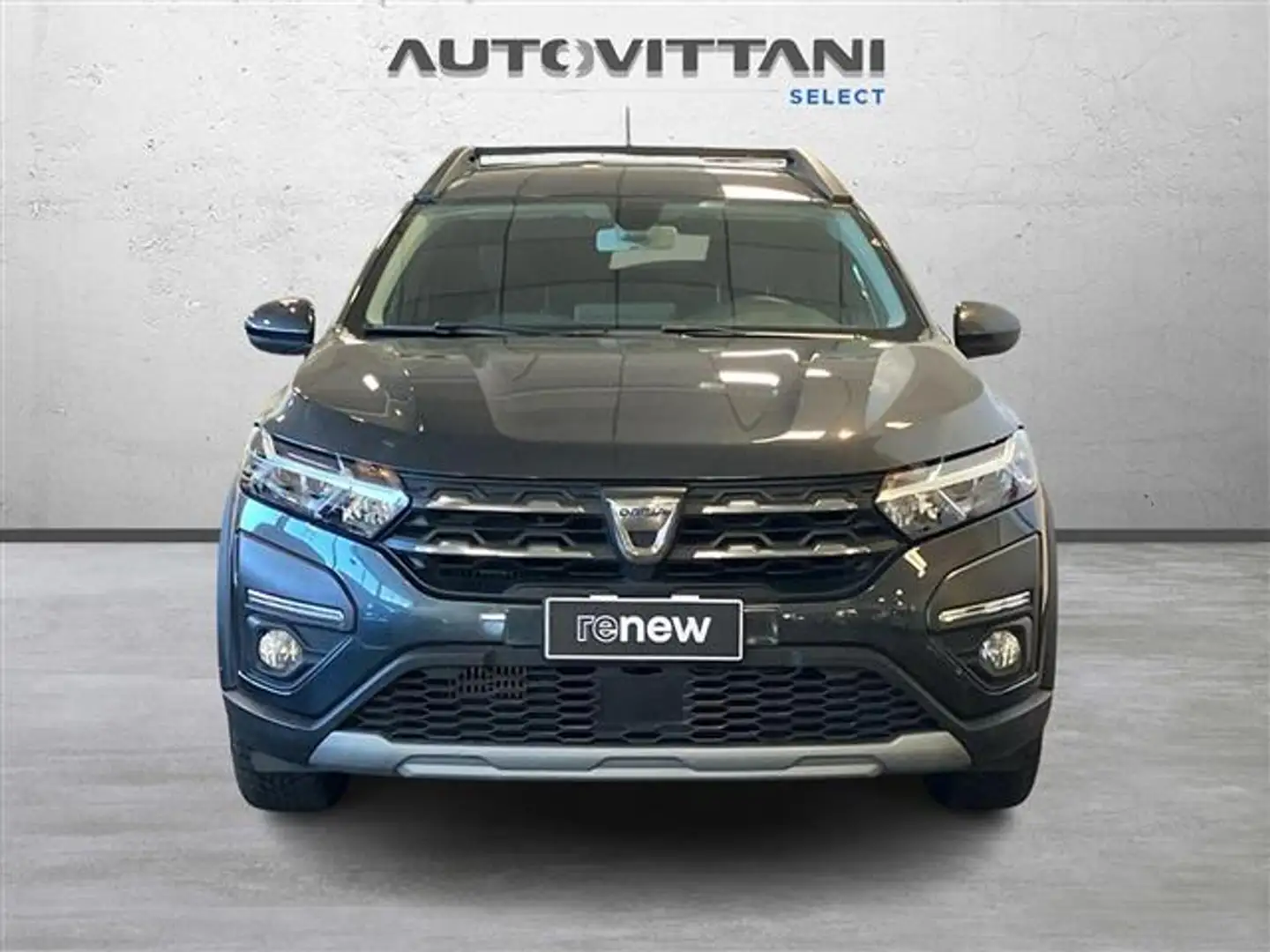 Dacia Jogger 1.0 TCe 110cv Comfort Gris - 2