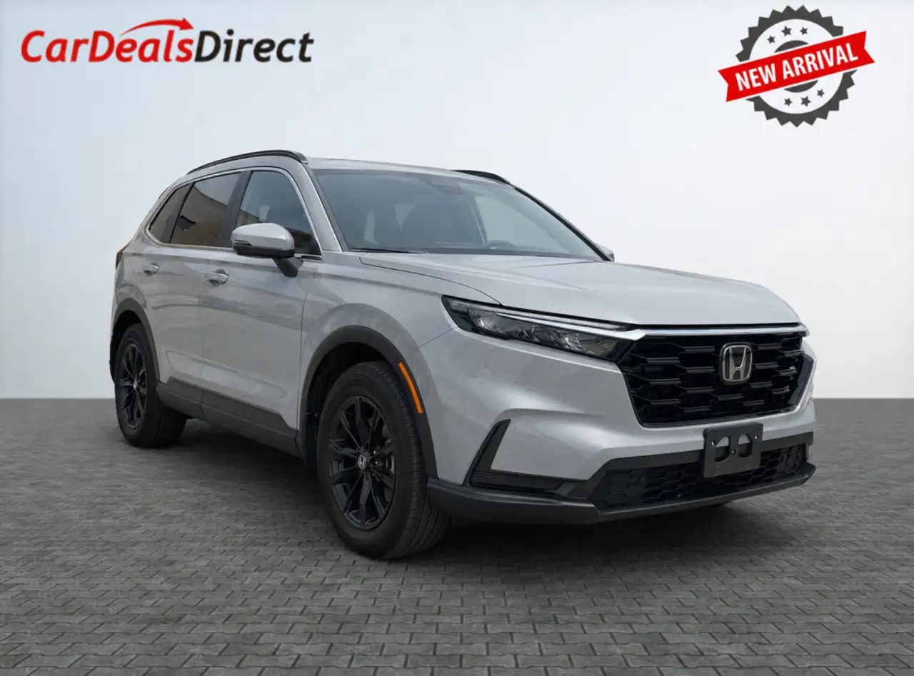 2023 Honda CR-V