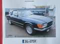 Mercedes-Benz SL 380 1.Hand, 33.000 km, Gutachten 1-, Wert 98.000€! Синій - thumbnail 32