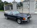 Mercedes-Benz SL 380 1.Hand, 33.000 km, Gutachten 1-, Wert 98.000€! Azul - thumbnail 5