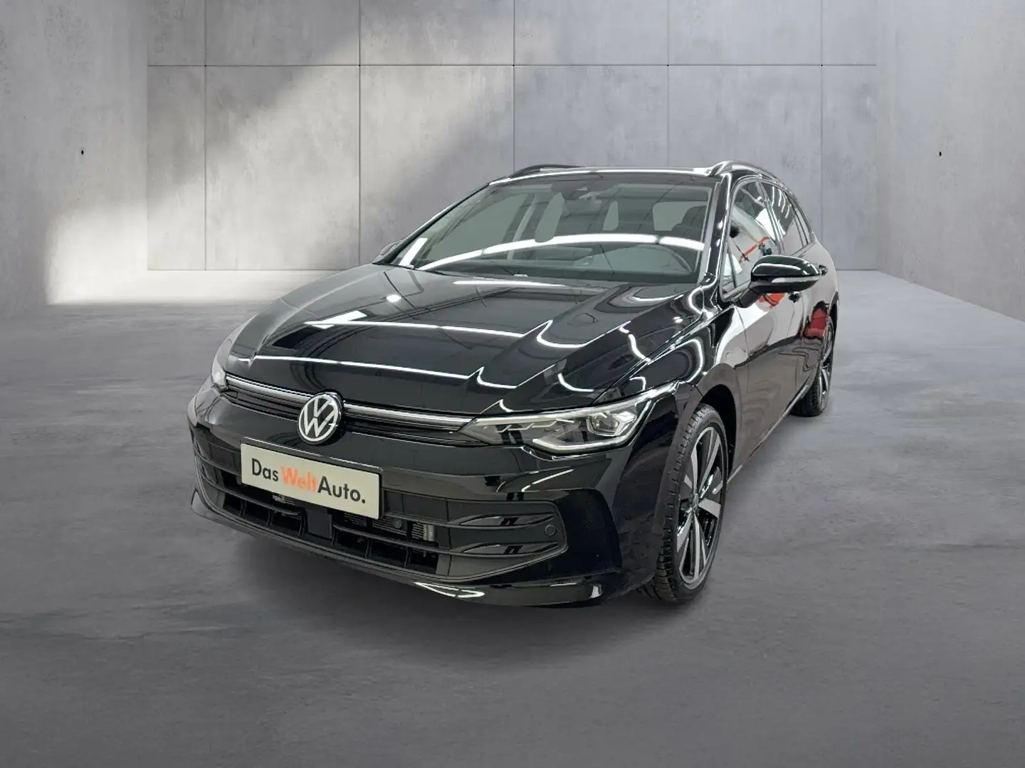 Volkswagen Golf Variant Business TSI Schwarz - 1