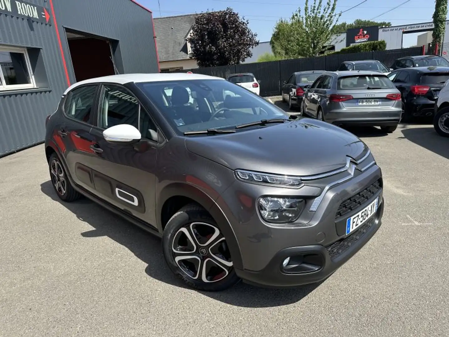 Citroen C3 1.5 BHDI 100 Feel Pack 2021 - 2