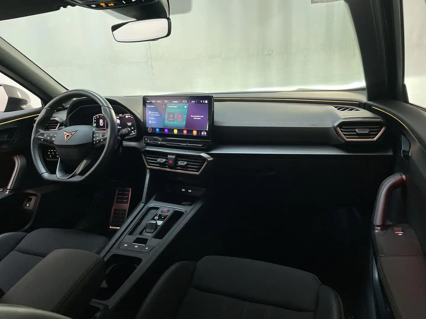 CUPRA Formentor 1.4 e-Hybrid VZ Performance Camera Virtual Cockpit Zwart - 2