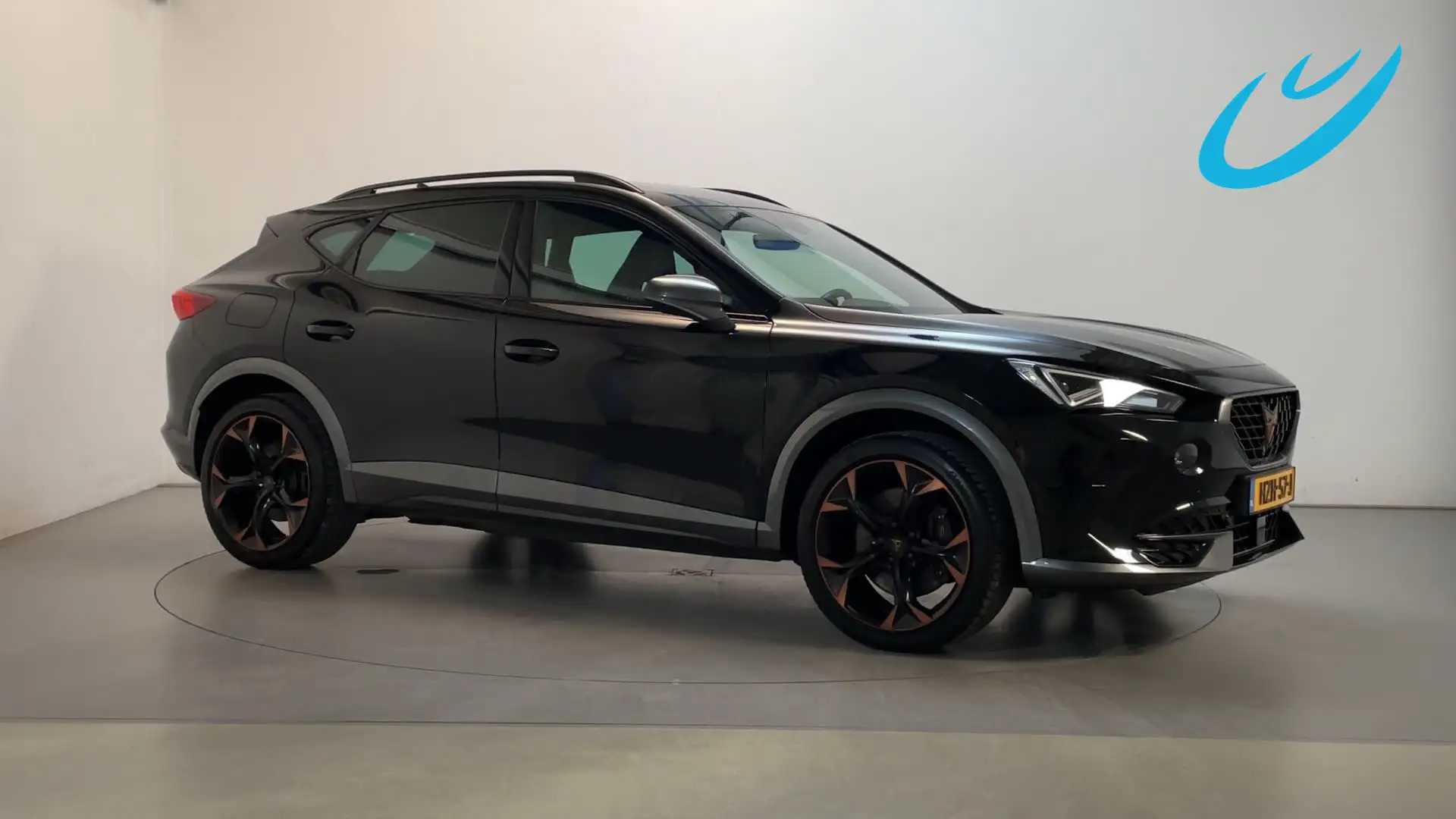 CUPRA Formentor 1.4 e-Hybrid VZ Performance Camera Virtual Cockpit Zwart - 1