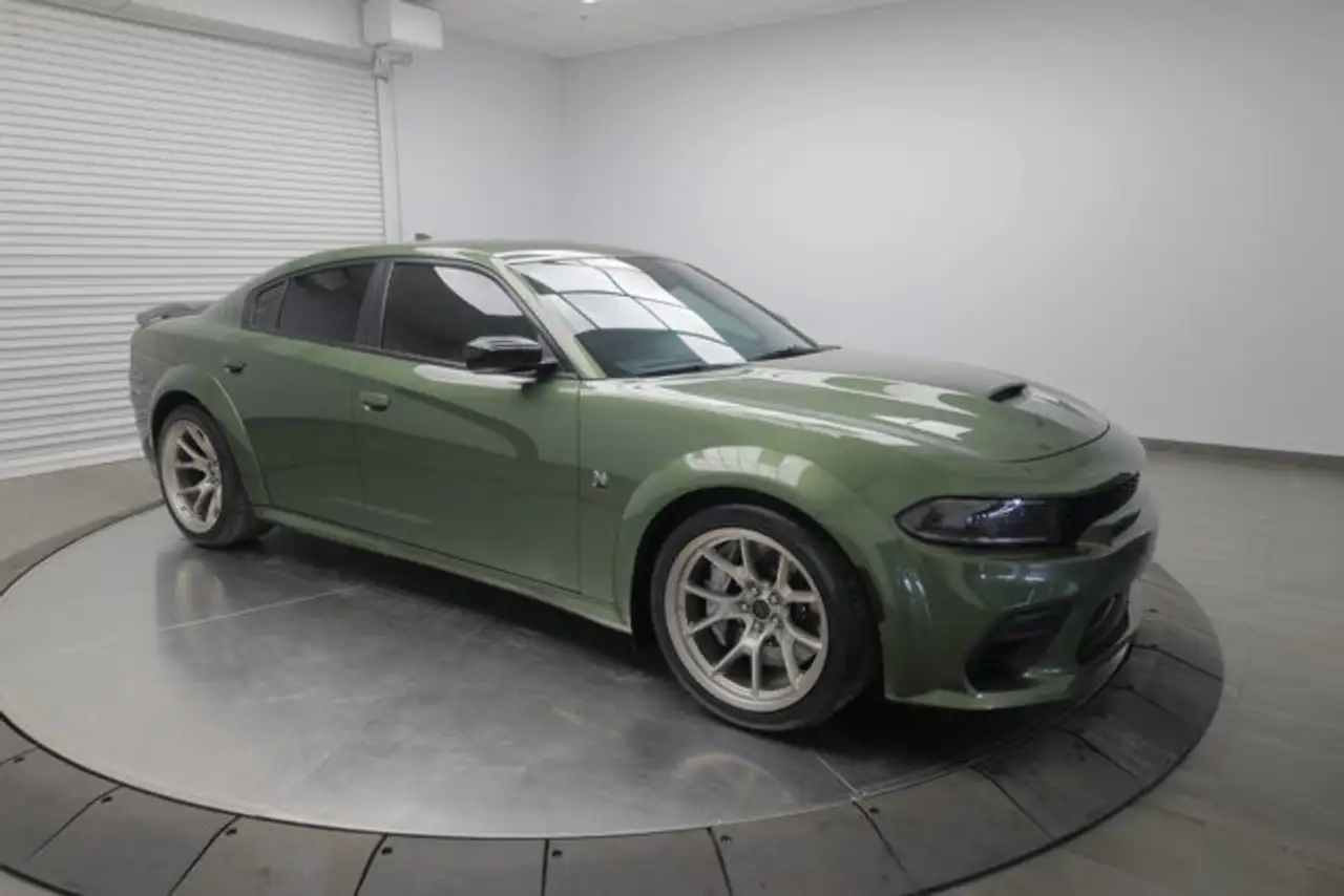 2023 Dodge Charger
