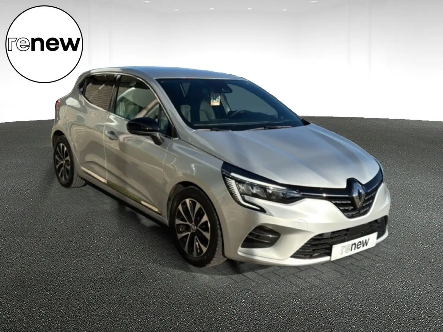 Renault Clio Clio 1.0 TCe Techno GPF Grijs - 2