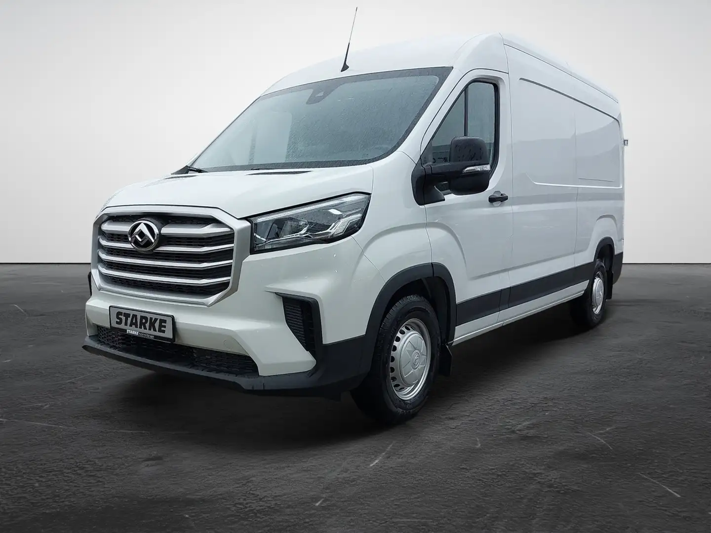 Maxus Deliver 9 L3H2 (MY24) 2.0 CIT Komfort Weiß - 2