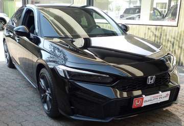 Civic 2.0 hev Sport ecvt
