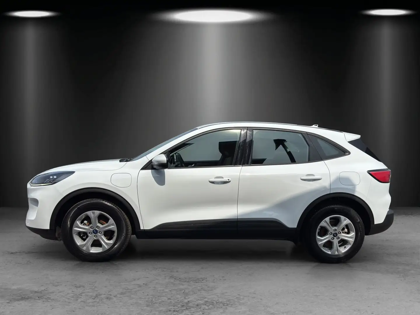 Ford Kuga 2.5 PHEV Cool & Connect Aut./NAVI/PDC/GRA/ Blanco - 2