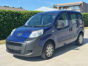 Bipper 1.3 HDi FAP