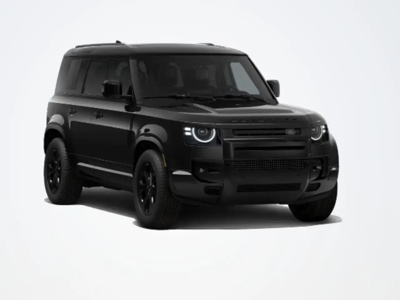 2026 Land Rover Defender