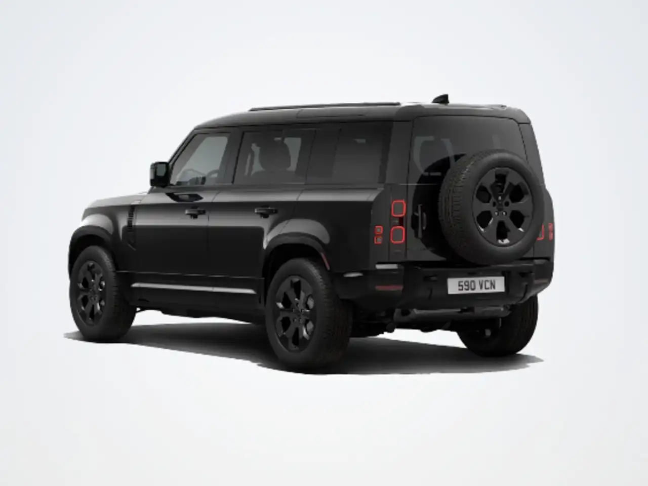 Land Rover Defender photo Land Rover Defender
