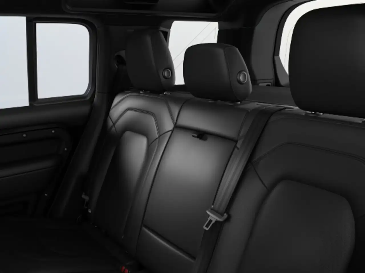 Land Rover Defender photo Land Rover Defender