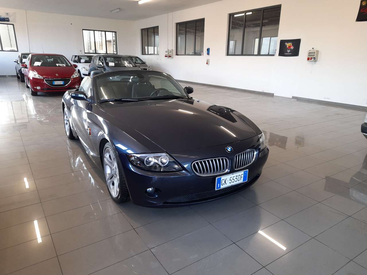 BMW Z4 Z4 E86 Roadster Roadster 3.0i
