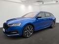 Skoda Octavia Combi 2.0 TSI 4x4 Sportline *HEAD-UP*PANO*MATRIX* Blau - thumbnail 2