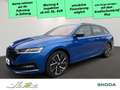 Skoda Octavia Combi 2.0 TSI 4x4 Sportline *HEAD-UP*PANO*MATRIX* Blau - thumbnail 1