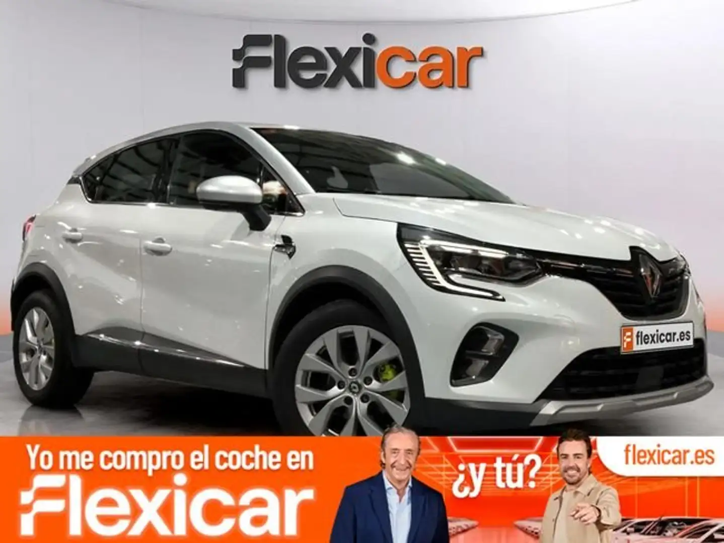 Renault Captur ZEN Beige - 1