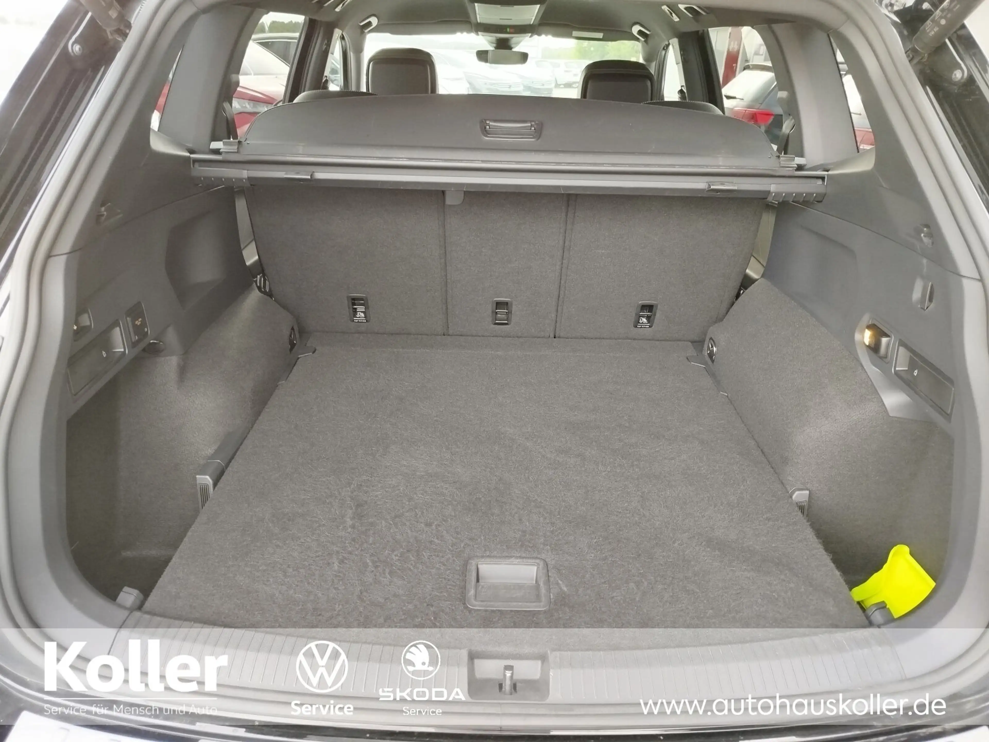 Volkswagen Tiguan Allspace Tiguan Allspace 2.0 TDI DSG 4MO R-Line AHK STDHZ — photo 8