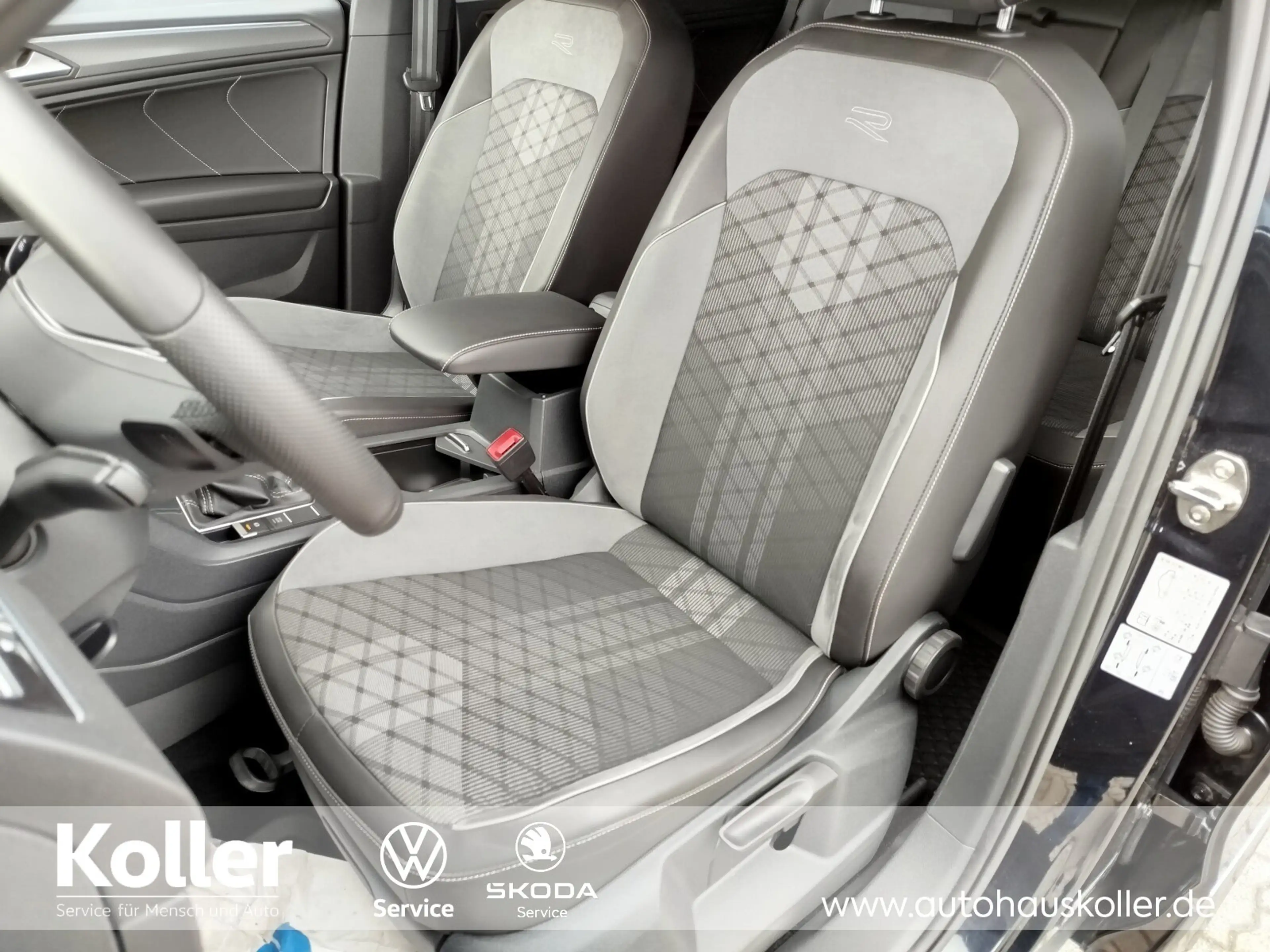 Volkswagen Tiguan Allspace Tiguan Allspace 2.0 TDI DSG 4MO R-Line AHK STDHZ — photo 11