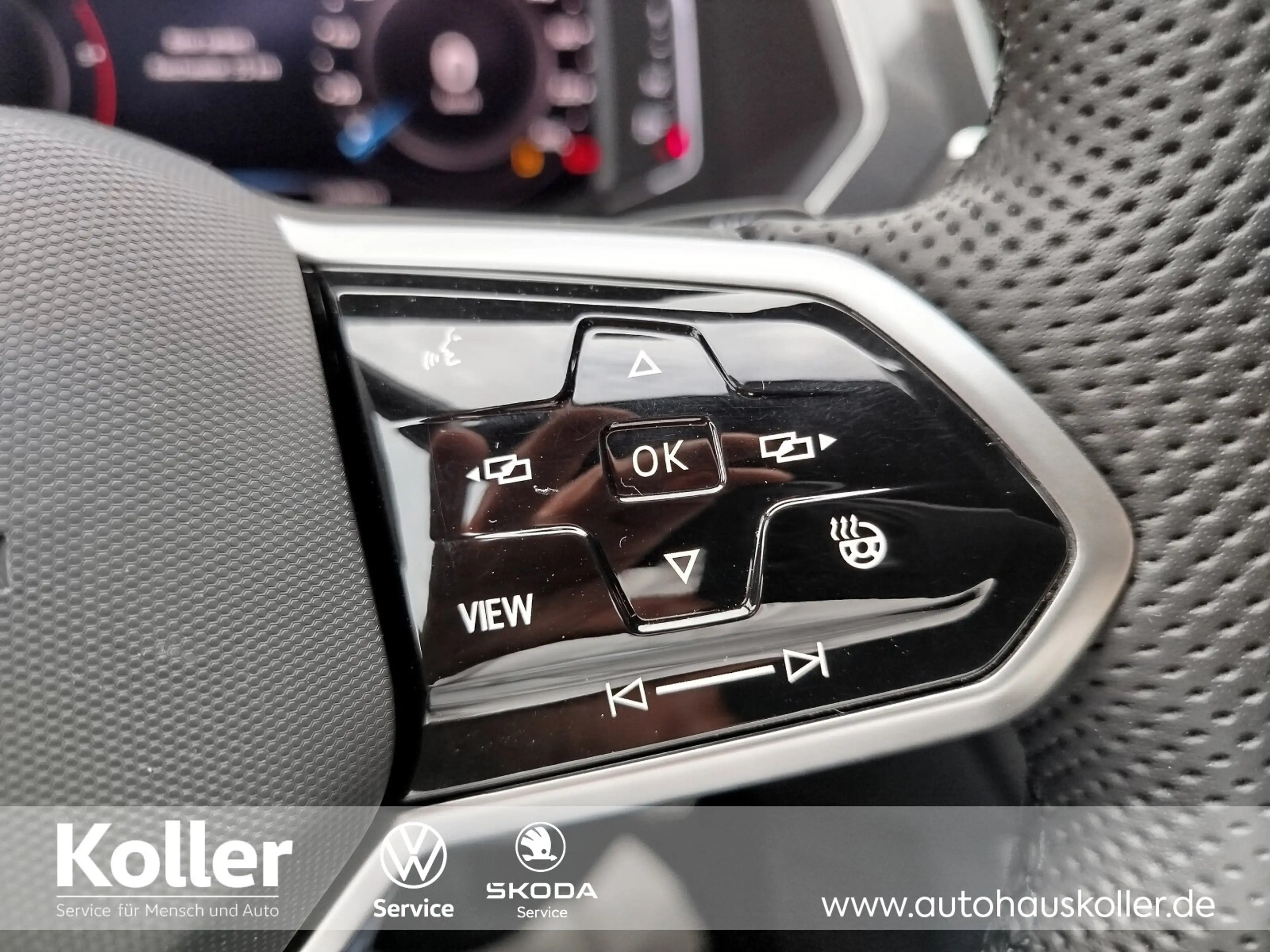 Volkswagen Tiguan Allspace Tiguan Allspace 2.0 TDI DSG 4MO R-Line AHK STDHZ — photo 13