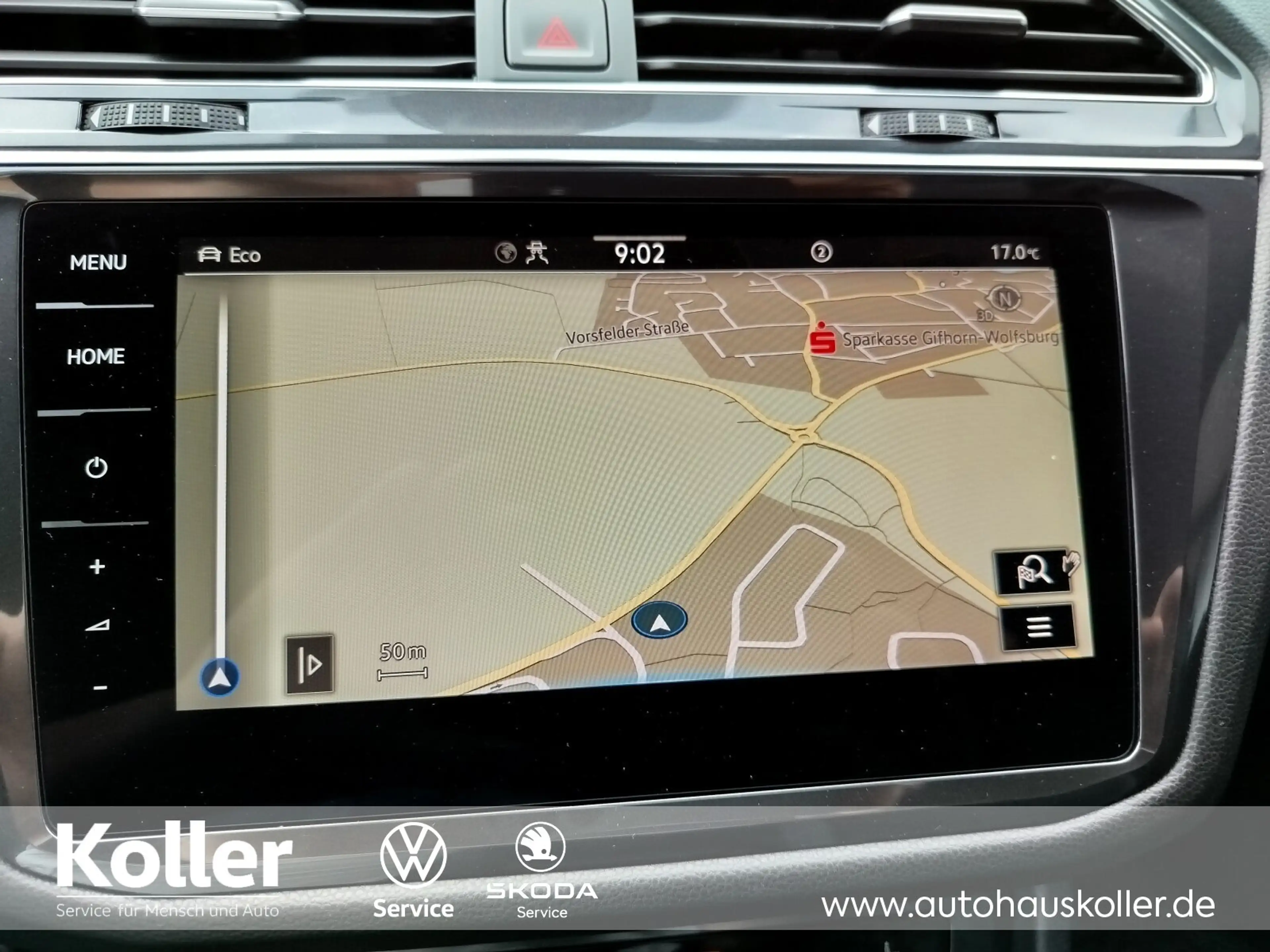 Volkswagen Tiguan Allspace Tiguan Allspace 2.0 TDI DSG 4MO R-Line AHK STDHZ — photo 15