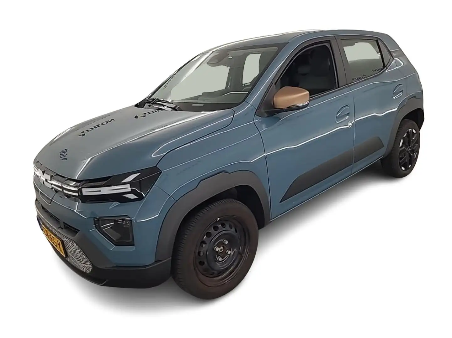 Dacia Spring Electric 65 Extreme Blau - 1
