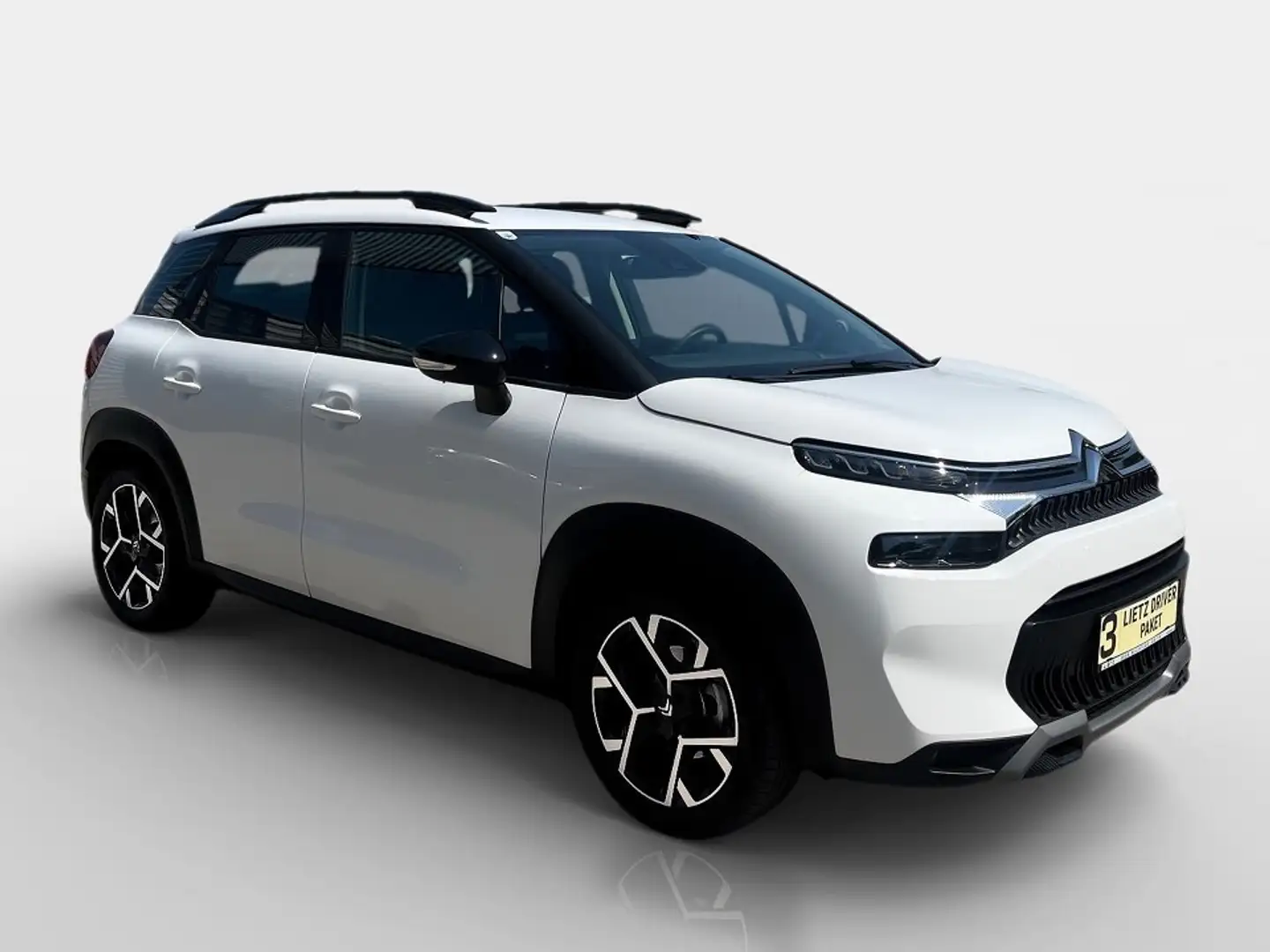 Citroen C3 Aircross Weiß - 2
