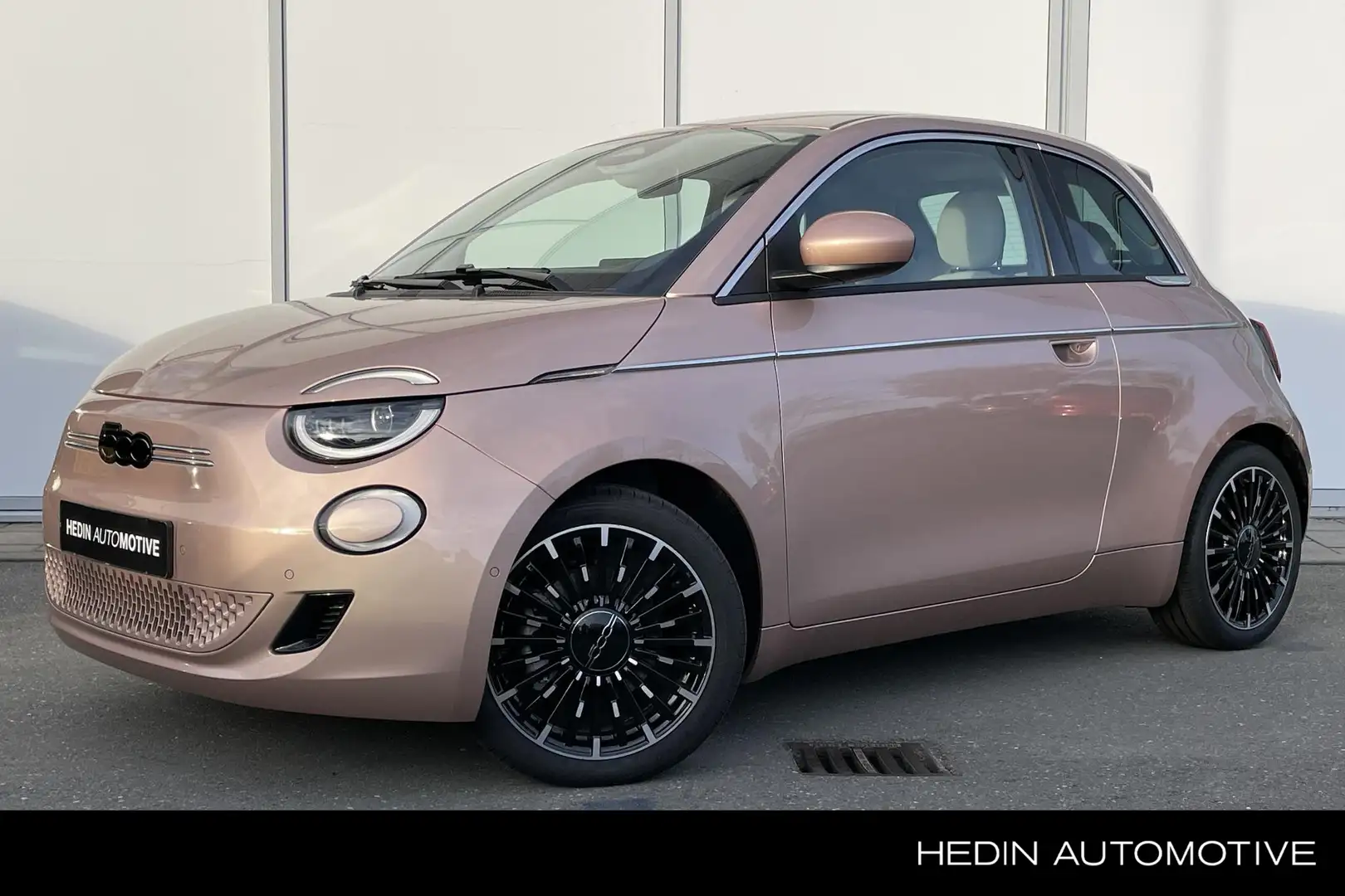 Fiat 500 3+1 La Prima 42 kWh | Full LED | Parkeersensoren | - 1