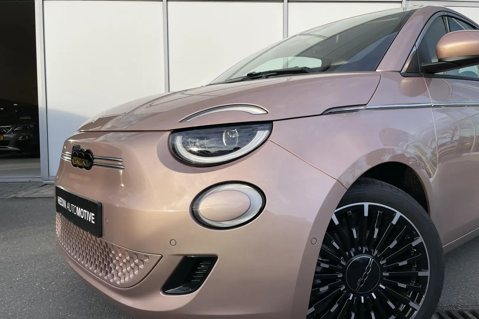 Fiat 500 3+1 La Prima 42 kWh | Full LED | Parkeersensoren | - 2