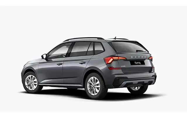 Skoda Kamiq view 2