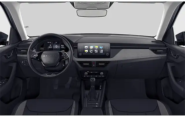 Skoda Kamiq view 4
