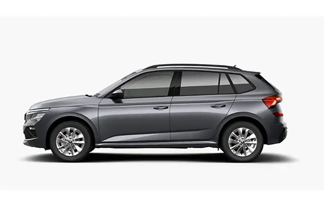Skoda Kamiq view 3