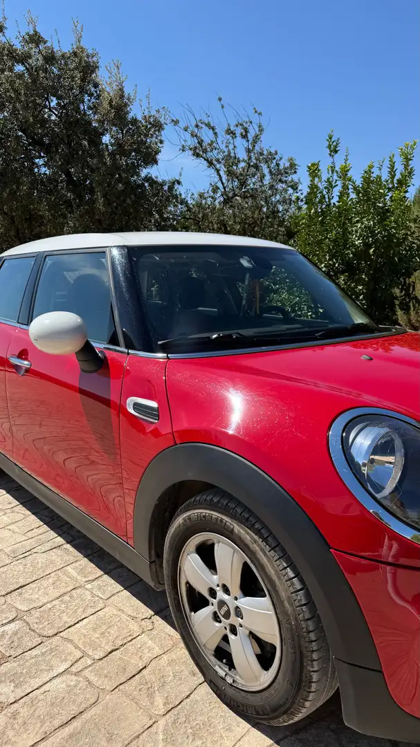 MINI One Mini One Aut. One Rojo - 2