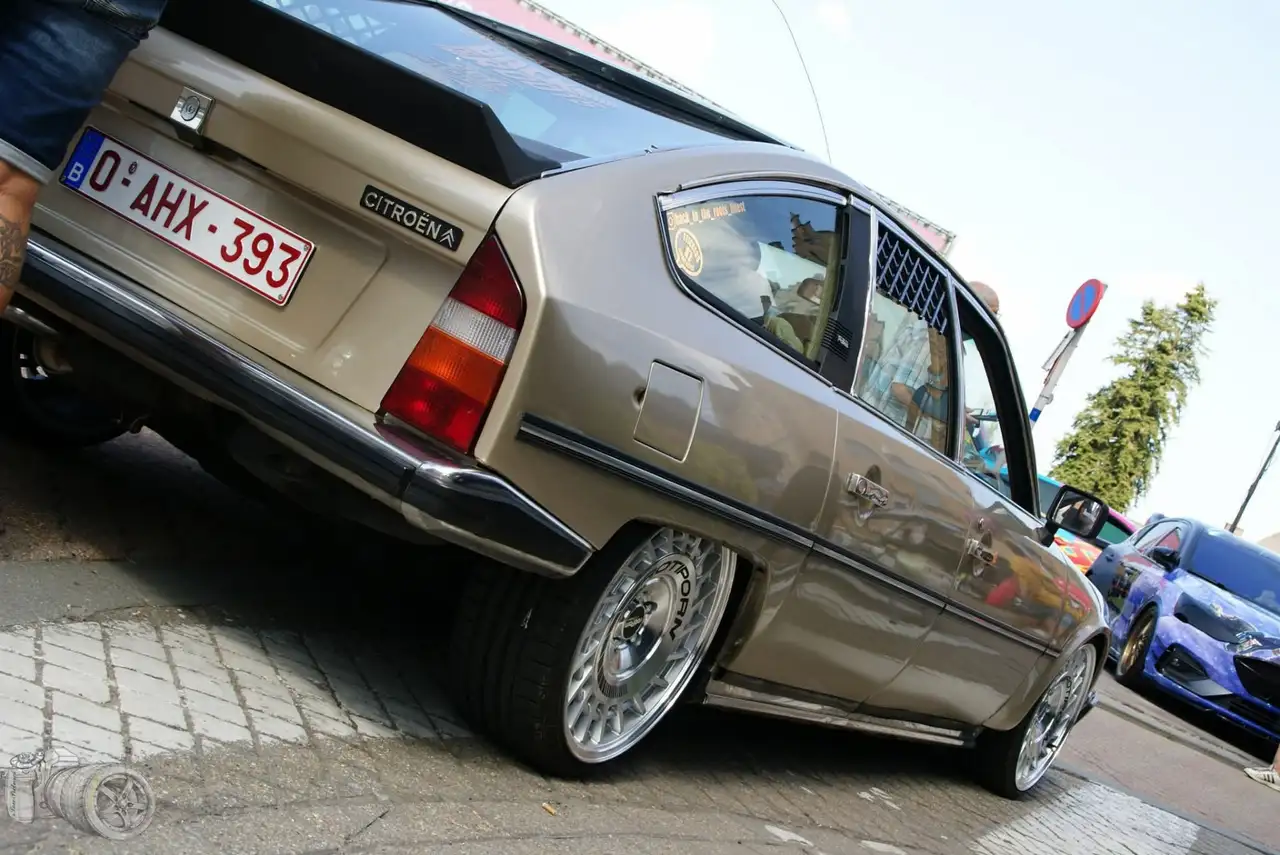Citroen CX 20 pallas, foto 11