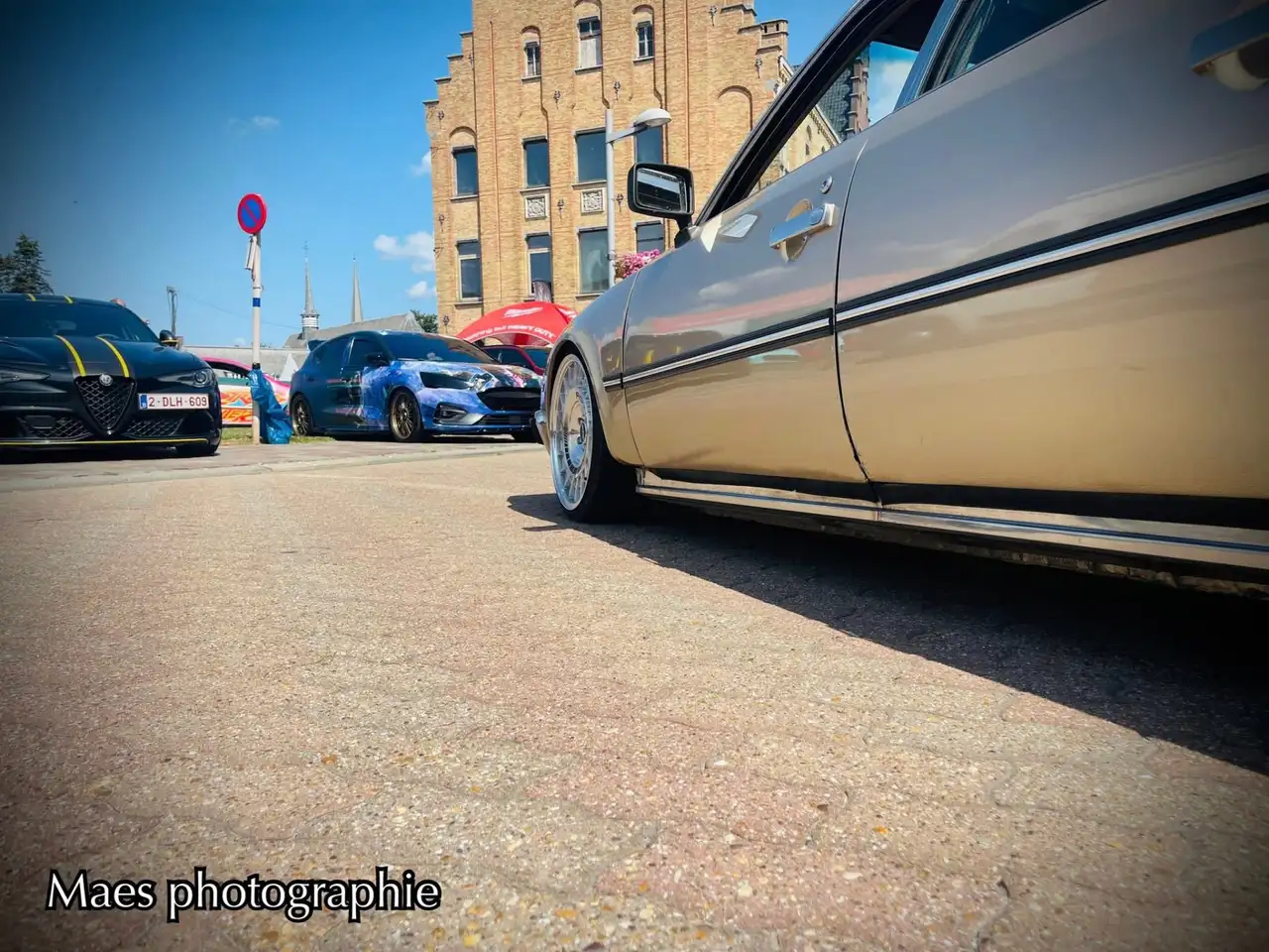 Citroen CX 20 pallas, foto 7