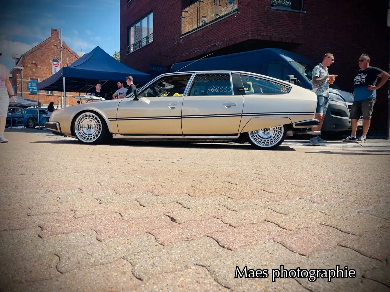 Citroen CX 20 pallas, foto 6
