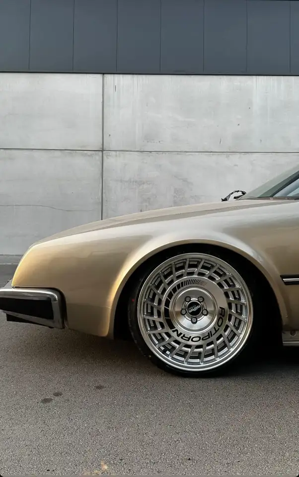 Citroen CX 20 pallas, foto 2
