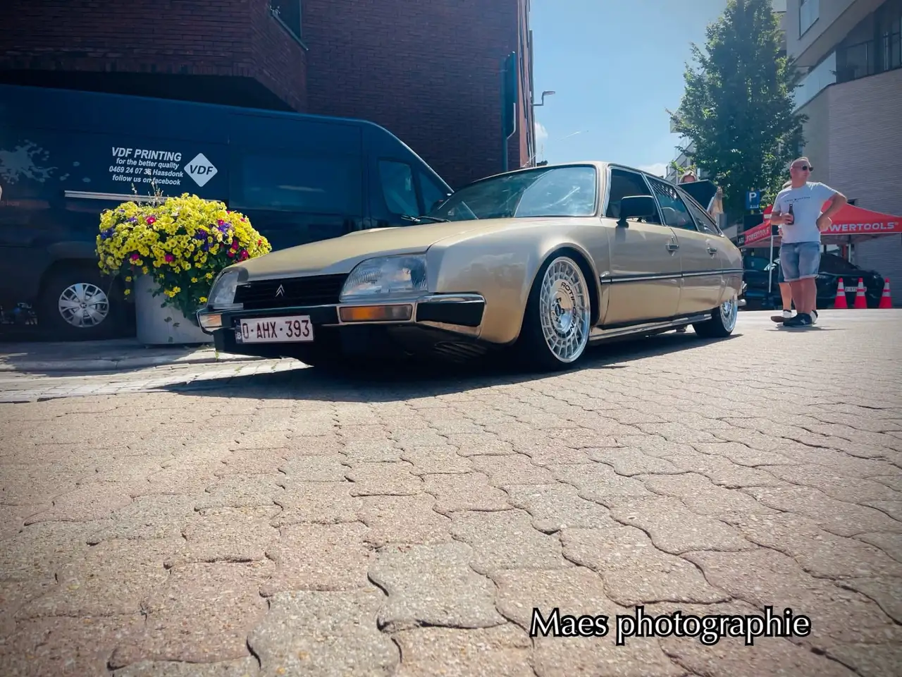 Citroen CX 20 pallas, foto 5