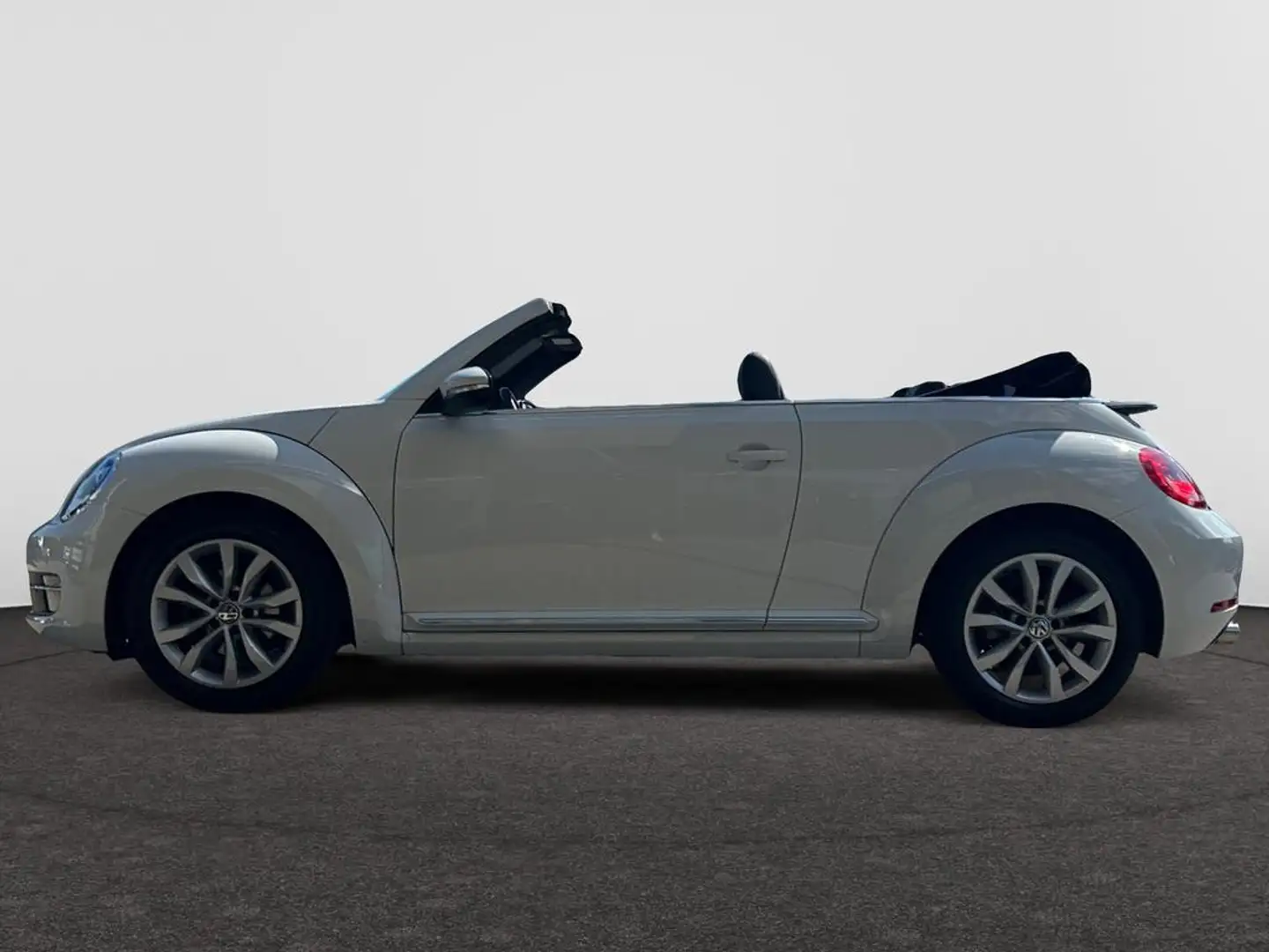 Volkswagen Beetle Design 1.2 TSI  105 PK 6v / Leder / Cruise Control / PDC Blanco - 2