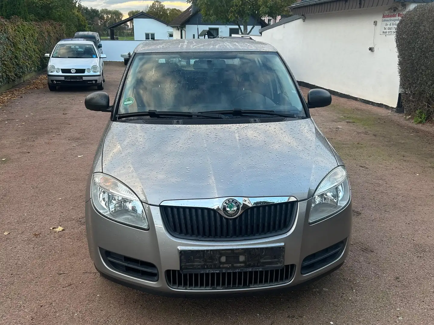 Skoda Fabia Fabia 1.2 HTP Classic Bronze - 1